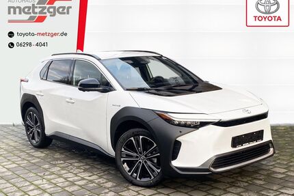 Toyota bZ4X Gebrauchtwagen