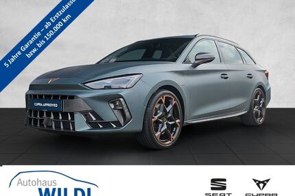 Cupra Leon Gebrauchtwagen