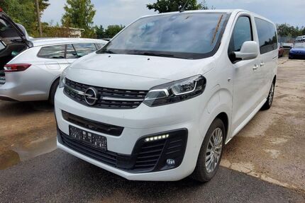 Opel Zafira Life Gebrauchtwagen