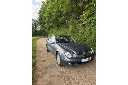 Mercedes-Benz E 320 Gebrauchtwagen