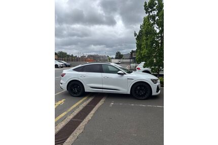 Audi e-tron Gebrauchtwagen