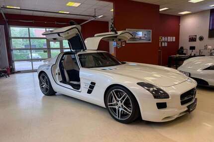 Mercedes-Benz SLS Gebrauchtwagen