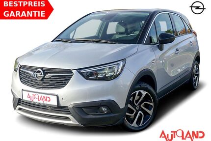 Opel Crossland (X) Gebrauchtwagen