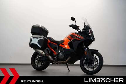 KTM 1290 Super Adventure Gebrauchtwagen