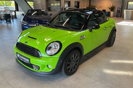 Mini Cooper S Coupé Gebrauchtwagen