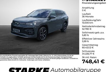 VW Tayron Gebrauchtwagen