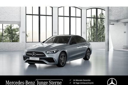 Mercedes-Benz C 200 Gebrauchtwagen