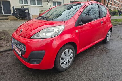 Peugeot 107 Gebrauchtwagen