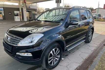 SsangYong Rexton Gebrauchtwagen
