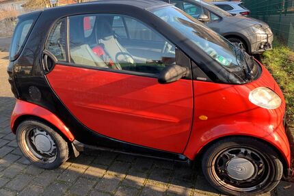 Smart ForTwo Gebrauchtwagen