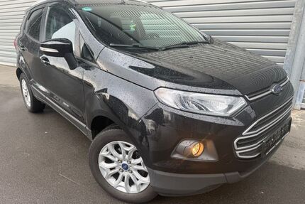 Ford EcoSport Gebrauchtwagen