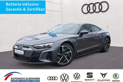 Audi e-tron GT Gebrauchtwagen