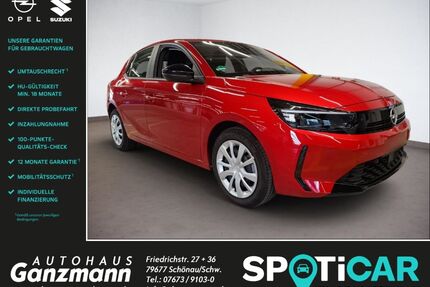 Opel Corsa Gebrauchtwagen