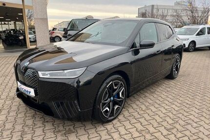 BMW iX Gebrauchtwagen