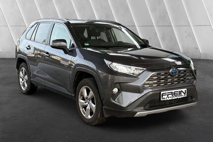 Toyota RAV 4 Gebrauchtwagen