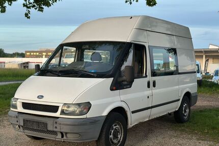 Ford Transit Gebrauchtwagen