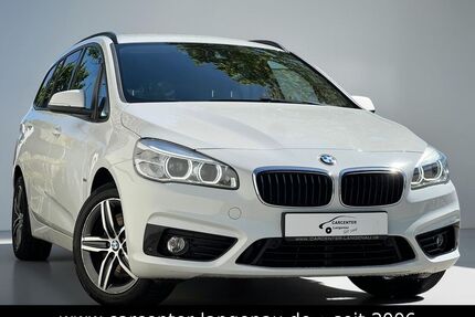 BMW 220 Gran Tourer Gebrauchtwagen