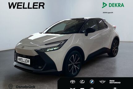 Toyota C-HR Gebrauchtwagen
