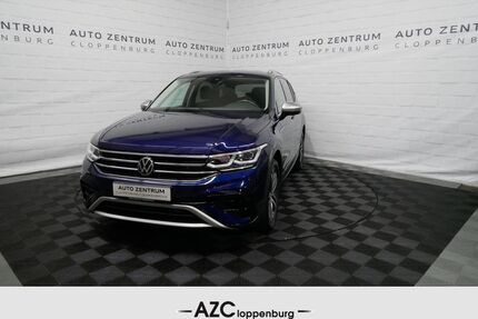 VW Tiguan Allspace Gebrauchtwagen