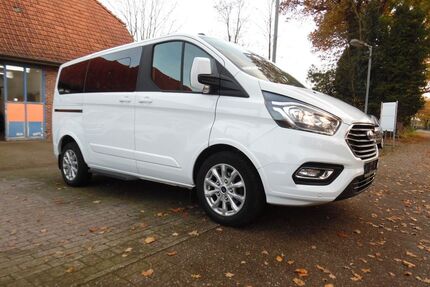 Ford Tourneo Custom Gebrauchtwagen