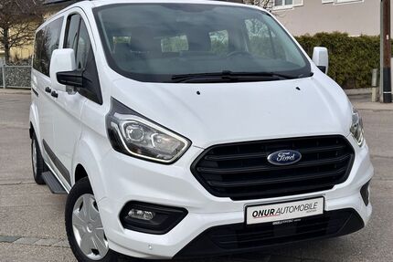 Ford Transit Custom Gebrauchtwagen
