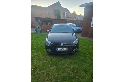 Hyundai i20 Gebrauchtwagen