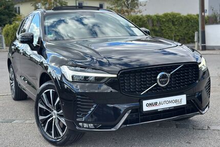 Volvo XC60 Gebrauchtwagen