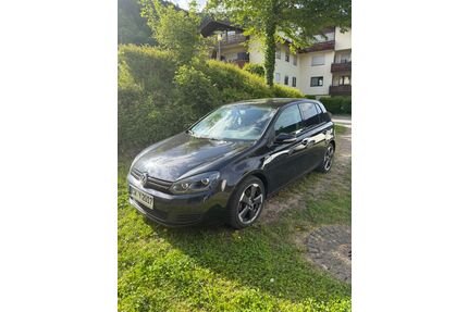 VW Golf Gebrauchtwagen