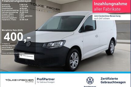 VW Caddy Maxi Gebrauchtwagen
