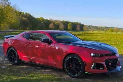 Chevrolet Camaro Gebrauchtwagen