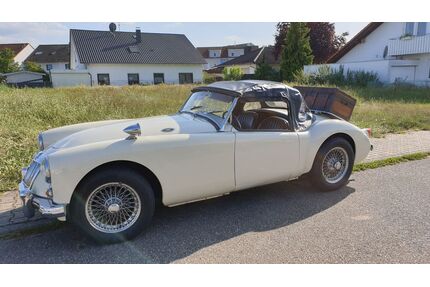 MG MGA Gebrauchtwagen