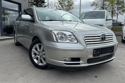 Toyota Avensis Gebrauchtwagen
