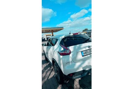 Nissan Juke Gebrauchtwagen