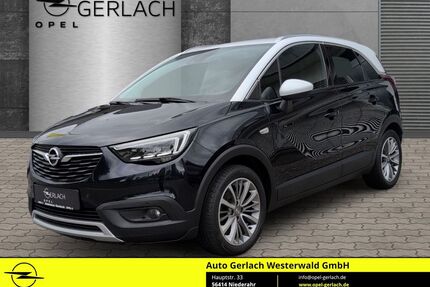Opel Crossland (X) Gebrauchtwagen