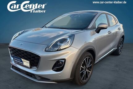 Ford Puma Gebrauchtwagen