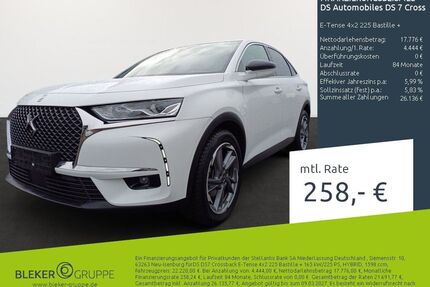 DS Automobiles DS7 (Crossback) Gebrauchtwagen