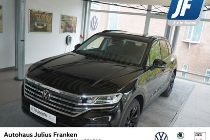 VW Touareg Gebrauchtwagen