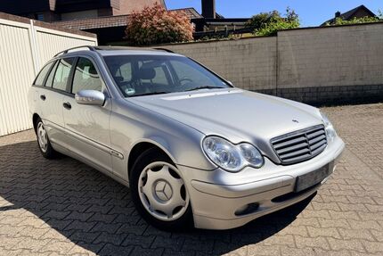 Mercedes-Benz C 200 Gebrauchtwagen