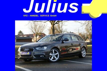 Audi A4 Gebrauchtwagen