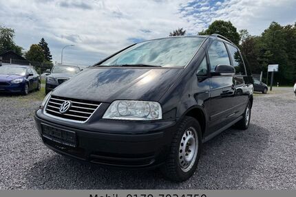 VW Sharan Gebrauchtwagen