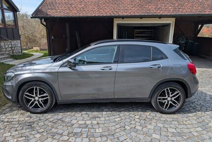 Mercedes-Benz GLA 220 Gebrauchtwagen