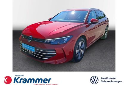 VW Passat Gebrauchtwagen