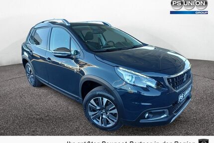 Peugeot 2008 Gebrauchtwagen