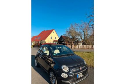 Fiat 500C Gebrauchtwagen