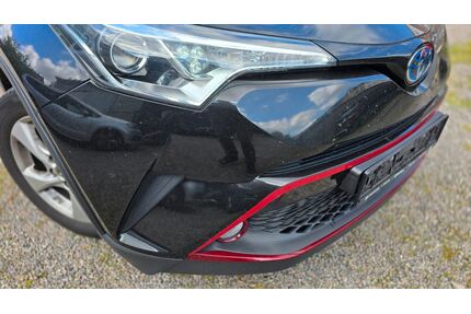 Toyota C-HR Gebrauchtwagen