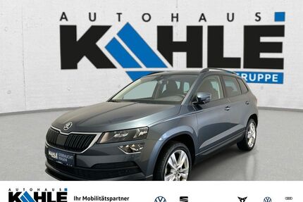 Skoda Karoq Gebrauchtwagen