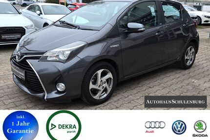 Toyota Yaris Gebrauchtwagen