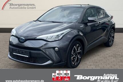 Toyota C-HR Gebrauchtwagen