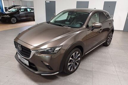 Mazda CX-3 Gebrauchtwagen