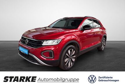 VW T-Roc Gebrauchtwagen
